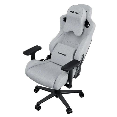 Anda Seat Kaiser Frontier XL Gaming/Office Chair - Grey - Tashqila Anda Seat Kaiser Frontier XL Gaming/Office Chair - Grey - Tashqila